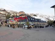 Hébergements directement à la station de vallée à Pradollano