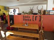 Lieu recommandé pour l'après-ski : Addis Abeba(r)