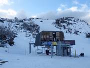 Summit Quad Chair - 4 places | Télésiège à pinces fixes