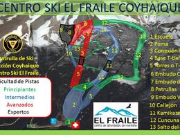 Domaine skiable El Fraile