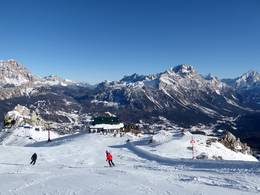 Domaine skiable Cortina d'Ampezzo