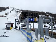 Ridge Quad Chair - 4 places | Télésiège à pinces fixes