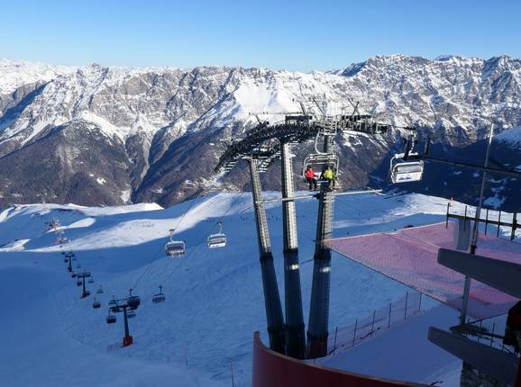 Valbella-Bormio 3000