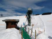 TK du Freddy - Téléski