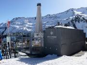 Lieu recommandé pour l'après-ski : Lila Pause Schirmbar