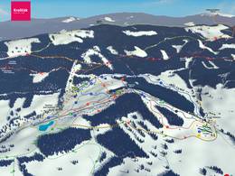 Domaine skiable Kraličák – Hynčice pod Sušinou/Stříbrnice