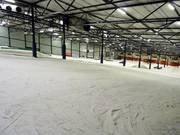 Piste pour débutants et piste principale