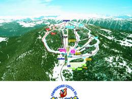 Domaine skiable Monte Verena – Mezzaselva di Roana