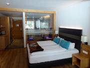 Hôtel de montagne Jochelius au cœur du domaine skiable de Nauders