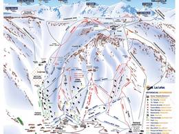 Domaine skiable Las Leñas