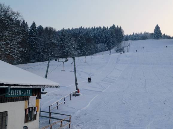 Leitenlift - Téléski à pioches