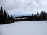 Piste facile La Moussaillon