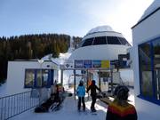 Alpkopf - 4 places | Télésiège rapide (débrayable)