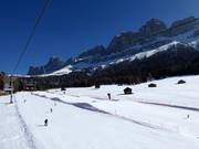 Snowpark de Carezza