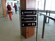 Signalisation sur la Seegrube