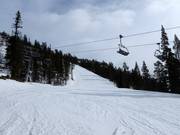 Piste difficile Skals