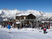 Lieu recommandé pour l'après-ski : Camanel di Planon