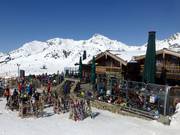 Restaurant recommandé : Edelweissalm