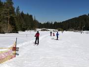 Téléski Bunderishka Polyana 1