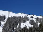 Télécabine Ifen et Olympiabahn