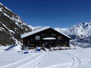 Restaurant recommandé : Bergrestaurant Spielboden