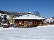 Chalet de restauration recommandé : Gruber Alm