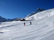 Piste familiale facile