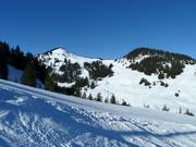 Vue sur le Wildgunten