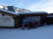 Lieu recommandé pour l'après-ski : Hochwart Tenne