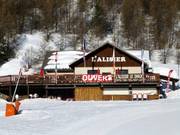 Le restaurant l’Alisier