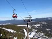 Arber-Gondelbahn - 6 places | Télécabine (monocâble à mouvement unidirectionnel)