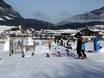 Stations de ski familiales Alpes orientales centrales – Familles et enfants SkiWelt Wilder Kaiser-Brixental