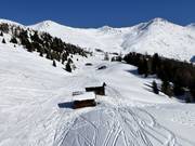 Tscheyeck hors-piste