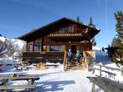 Chalet de restauration recommandé : Alpengasthaus Glocknerblick