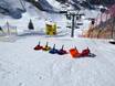 Stations de ski familiales Suisse centrale – Familles et enfants Titlis – Engelberg