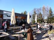 Lieu recommandé pour l'après-ski : La Pendana Ski-Bar