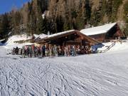 Chalet de restauration recommandé : Gloneralm