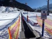 Pisten-Förderband - Tapis roulant/Moving Carpet