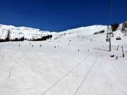 Débutants dans la vallée de Fleiss (Fleissbahn et Ederfeldlift)