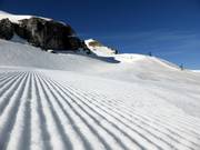 Très bonne préparation des pistes à Formigal