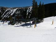 6-Chair - 2 places | Télésiège à pinces fixes