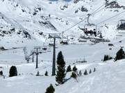 Angerbahn - 4 places | Télésiège rapide (débrayable)