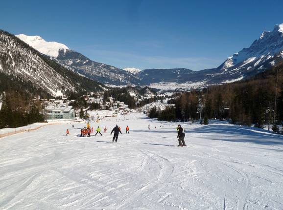 Descente vers la vallée