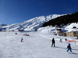 Domaine skiable Realp
