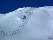 Piste de glacier 33 Vorab