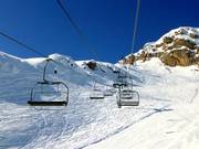 Abris - 4 places | Télésiège à pinces fixes