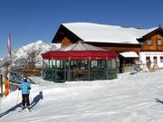 Lieu recommandé pour l'après-ski : Schirmbar Bischlinghöhe