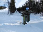 10 Tieva - Téléski à pioches