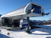 Kasbergbahn - 8 places | Télécabine (monocâble à mouvement unidirectionnel)