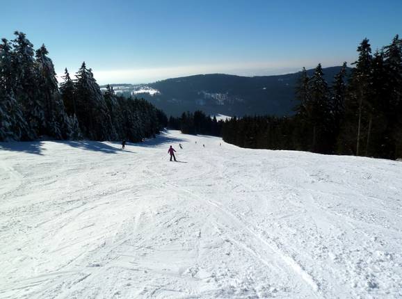 Piste Fuchsabfahrt